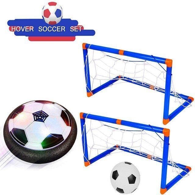 Brinquedo de futebol flutuante Brinquedo - brin - 050 Loja 