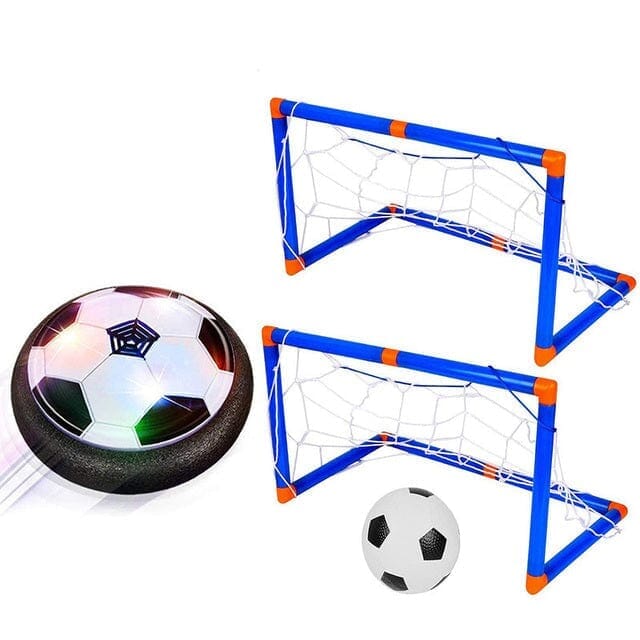 Brinquedo de futebol flutuante Brinquedo - brin - 050 Loja Com duplo gol 