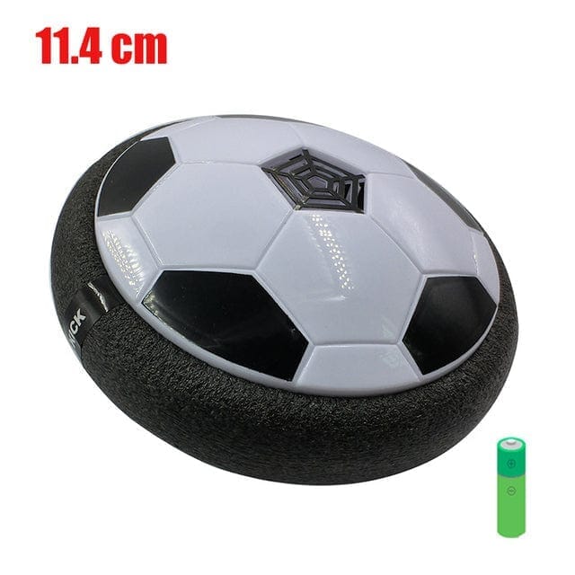 Brinquedo de futebol flutuante Brinquedo - brin - 050 Loja Recarregável simples 11cm 