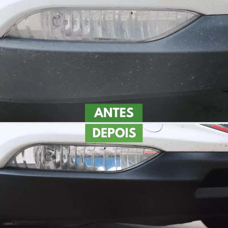 CLEANER® - Revitalizador de Plásticos Automotivos + Brinde Exclusivo Minha loja 