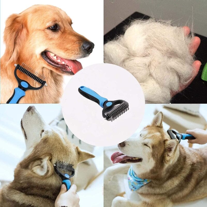 Escova Removedora de Pelo - CleanPet 0 Minha loja 