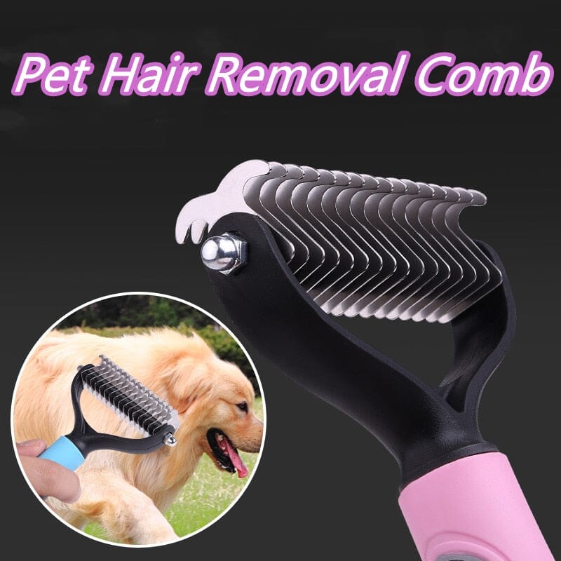 Escova Removedora de Pelo - CleanPet 0 Minha loja 