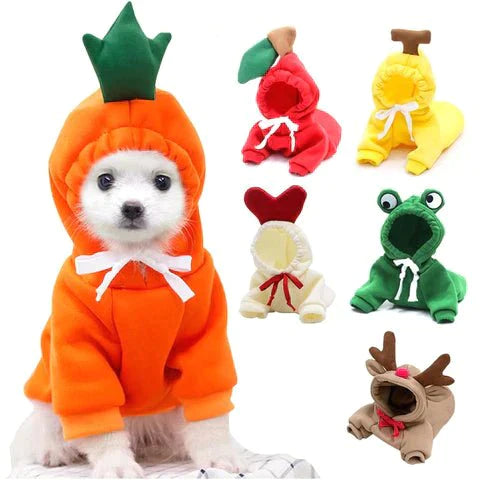 Moletom Pet Cuttie™ | Roupa Para Cachorro ROUPA_INV_4 Loja 