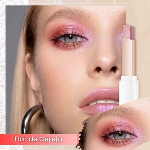 Sombra fácil Vibe Gradient® - QUEIMA DE ESTOQUE Minha loja Flor de Cereja (1 UNIDADE) 